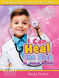 I CAN HEAL THE SICK