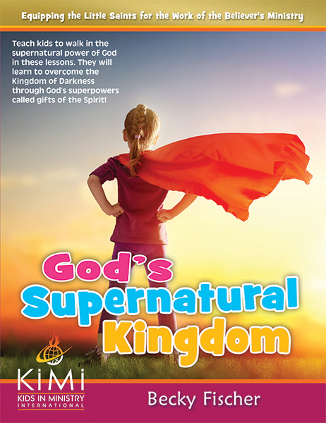 SUPERNATURAL KINGDOM